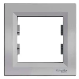 asfora-ramka-1-krotna-aluminium-eph5800161