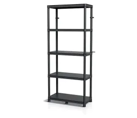 prosperplast-regal-stackaro-solid-kss75l5-czarny