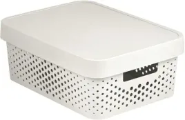 curver-pojemnik-azur-infinity-11l-bialy
