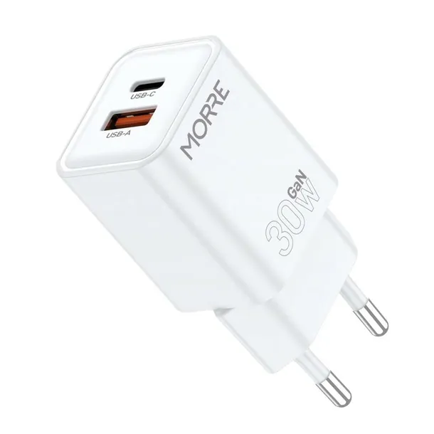 morre-ladowarka-usb-usb-c-30w-biala