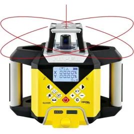 nivel-system-laser-obrotowy-nl640r-digital-czerwony