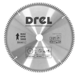 drel-pila-tarczowa-widiowa-305-x-30-mm-120t-aluminium