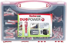 fischer-zestaw-kolkow-redbox-duopower-280szt