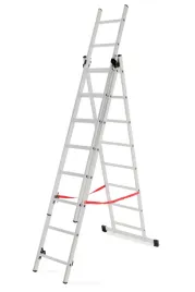 awtools-drabina-aluminiowa-basic-3x8-stopni-150kg