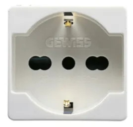 gniazdo-2p-e-standard-wloski-niemiecki-16a-250v-biale-gw20246