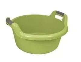 curver-miska-okragla-z-uchwytami-27l-zielony