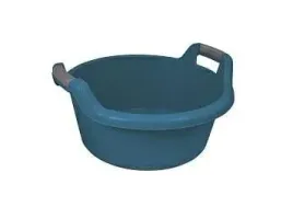curver-miska-okragla-z-uchwytami-27l-niebieski