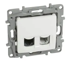 niloe-gniazdo-teleinformatyczne-rj11-rj45-kat-5-utp-biale-764570