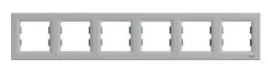 asfora-ramka-6-krotna-pozioma-aluminium-eph5800661
