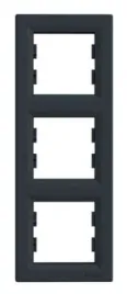 asfora-ramka-3-krotna-pionowa-antracyt-eph5810371