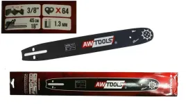 awtools-prowadnica-45cm-64-3-8-13-black-line