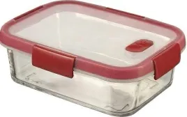 curver-pojemnik-cook-prostokatny-09l-transparentny-czerwony
