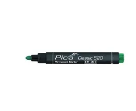pica-marker-classic-zielony-okragly