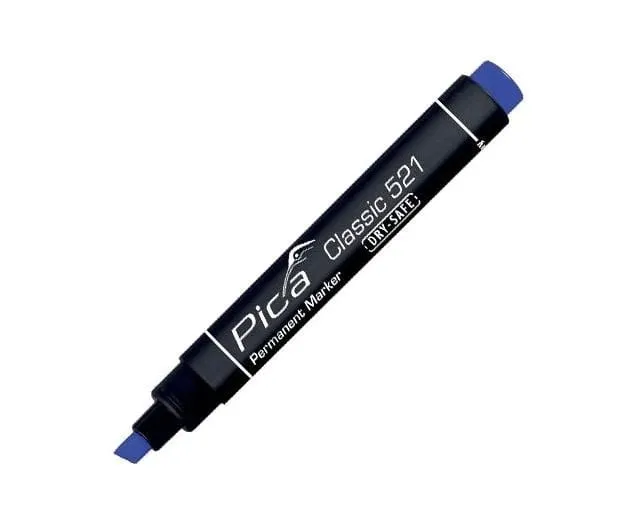 pica-marker-classic-niebieski-sciety