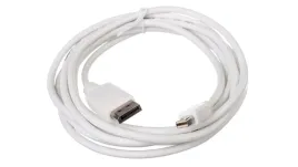 kabel-polaczeniowy-minidisplayport-1-1a-typ-minidp-dp-m-m-bialy-3m-ak-3401