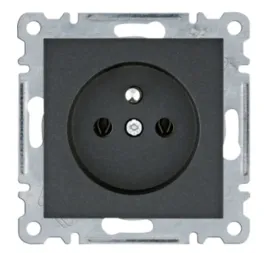 lumina-gniazdo-zasilajace-z-uziemieniem-16a-250vac-czarne-wl1023