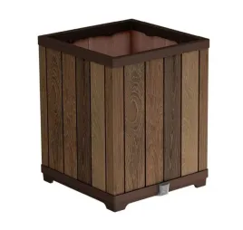 keter-donica-ogrodowa-deco-74l-brazowa-wysoka