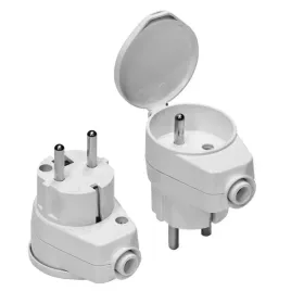 awtools-wtyczka-z-gniazdem-10szt-biala-wt-16u-g-k