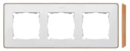 simon-detail-82-ramka-potrojna-detail-select-drewno-biala-podstawa-drewno