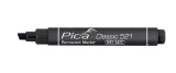 pica-marker-classic-czarny-sciety
