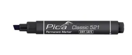 pica-marker-classic-czarny-sciety