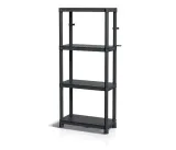 prosperplast-regal-stackaro-solid-kss60l4-czarny