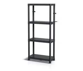 prosperplast-regal-stackaro-solid-kss60l4-czarny