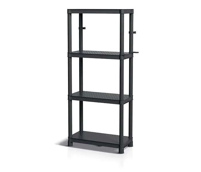 prosperplast-regal-stackaro-solid-kss60l4-czarny