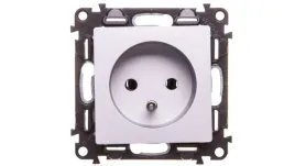 valena-life-gniazdo-pojedyncze-z-u-2p-z-aluminium-753381