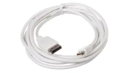kabel-polaczeniowy-minidisplayport-1-1a-typ-minidp-dp-m-m-bialy-3m-ak-3401