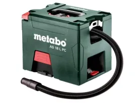 metabo-odkurzacz-18v-walizkowy-as-18-l-pc-carcass-z-recznym-czyszczeniem-fi