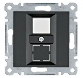 lumina-plytka-podwojna-keystone-jack-czarny-wl2323
