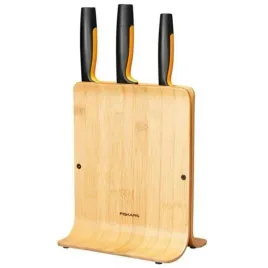 fiskars-zestaw-3-nozy-w-bloku-bambusowym-ff