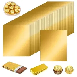 zlote-opakowania-do-czekolady-100-sztuk-papier-do-pakowania