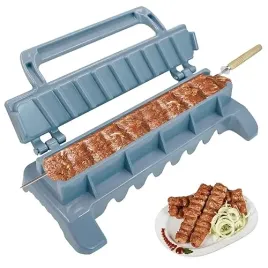 maszynka-do-kebabow-reczna-prasa-kompaktowa-szaszlykow