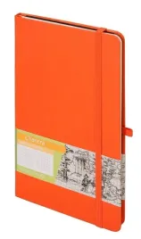 notes-romantyzm-a5-kratka-pomaranczowy