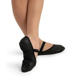 capezio-baltki-dzieciece-czarne-wsuwane-265-z-j