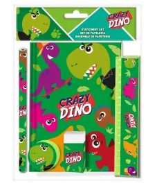 zestaw-pismienniczy-crazy-dino-5-elementow-kl10851
