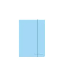 brulion-a5-z-gumka-coolpack-pastel-powder-blue