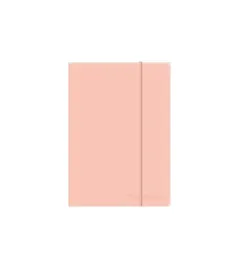 brulion-a5-z-gumka-coolpack-pastel-powder-peach