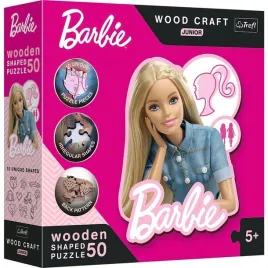 puzzle-drewniane-50-piekna-barbie-trefl