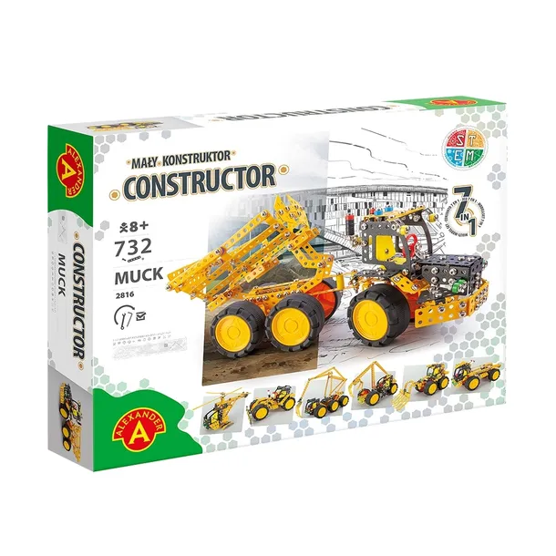 alex-metalowy-zestaw-konstrukcyjny-model-muck-7w1-stan-nowy