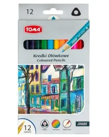 kredki-olowkowe-trojkatne-jumbo-12-kolorow