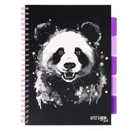 kolozeszyt-strigo-a4-project-book-panda-czarny-kratka