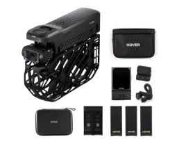 dron-hoverair-x1-pro-ultimate-cycling-kit