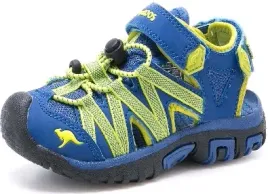 kangaroos-18185-4800-chlopiece-granatowe-sportowe-sandalki-36-8aa