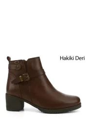 botki-damskie-brazowe-skorzane-z-klamra-i-paskiem-40-5ga