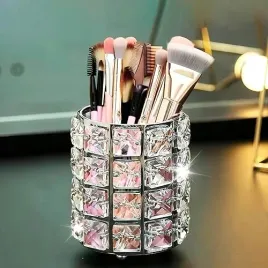 organizer-na-pedzle-makijazu-metalowy-krysztalowy-10-6x8-8cm