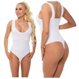 body-damskie-biale-prazkowane-modelujace-na-grubych-ramiaczkach-dekolt-l-xl
