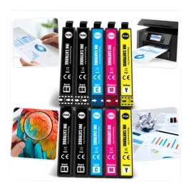 tusz-405xl-do-drukarki-epson-405xl-workforce-pro-wf-4830dtwf-i-inne-10-szt
